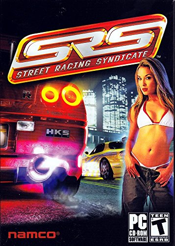 Street Racing Syndicate - PC