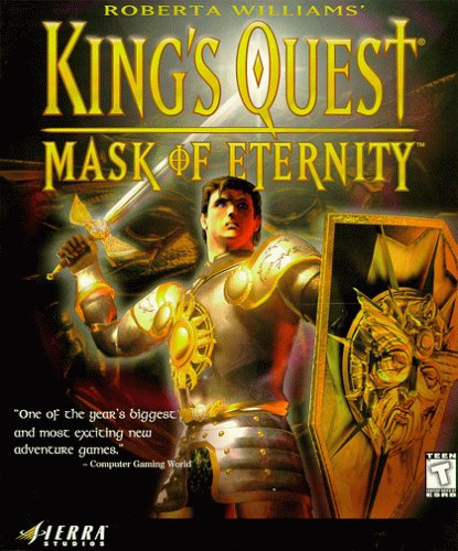King's Quest 8: Mask of Eternity