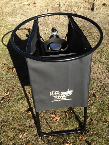 Fryin' Saucer Guys Skirt