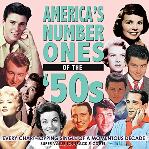America's Number One's of the 50's