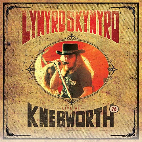 Live At Knebworth '76[CD/DVD]