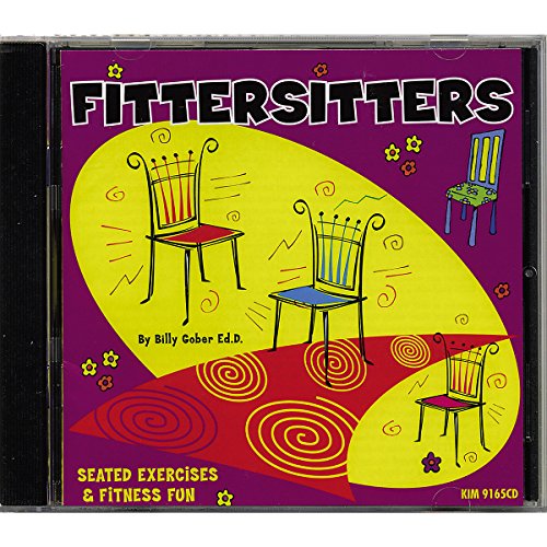 Fittersitter: Seated Exercises and Fitness Fun