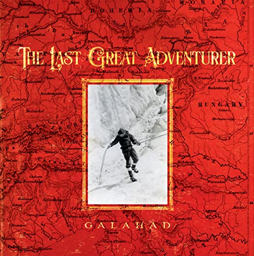 The Last Great Adventurer
