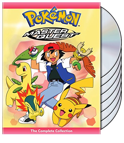 Pokémon: Master Quest - The Complete Collection (DVD)