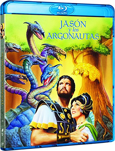 Jason and the Argonauts - Jasón y los argonautas (Non USA Format)