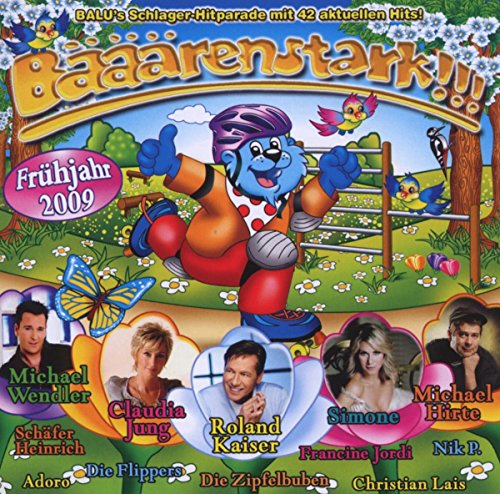 Bääärenstark! ! ! Frühjahr 2009