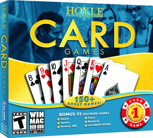 Hoyle Card Games 2008 [Old Version]