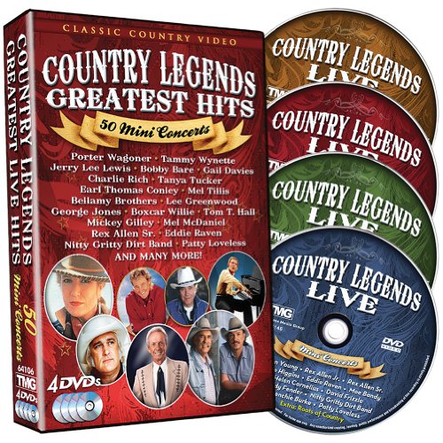 Country Legends Greatest Hits