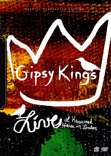 Gipsy Kings: Live at Kenwood House in London [DVD]