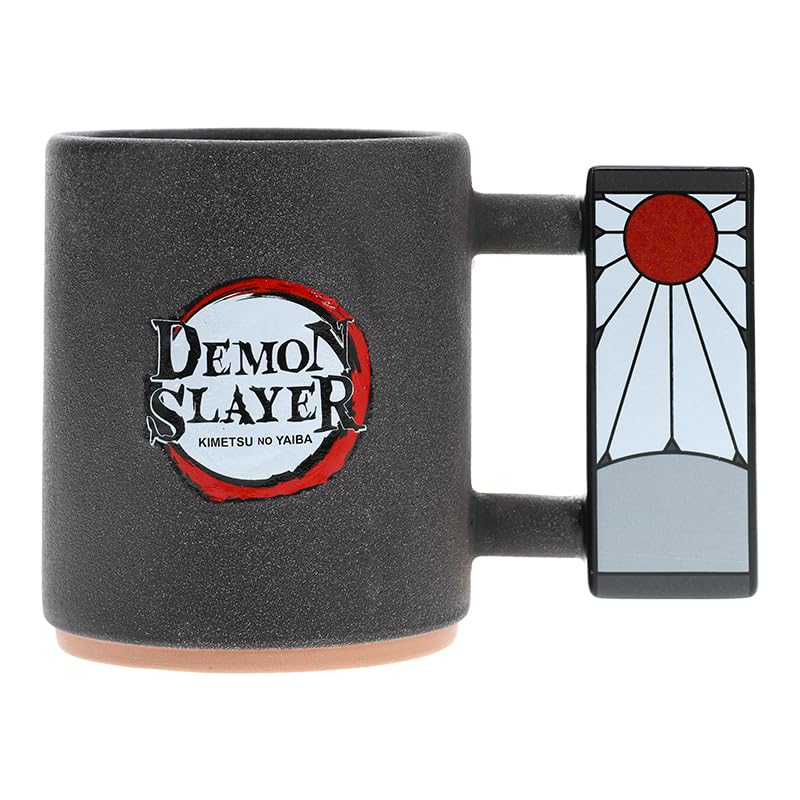 Paladone Demon Slayer: Kimetsu no Yaiba - Mug 3D Logo 450ml