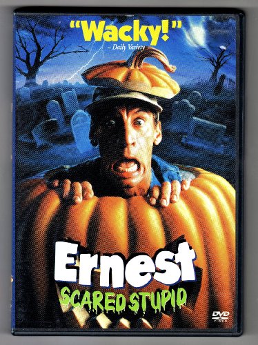 Ernest Scared Stupid