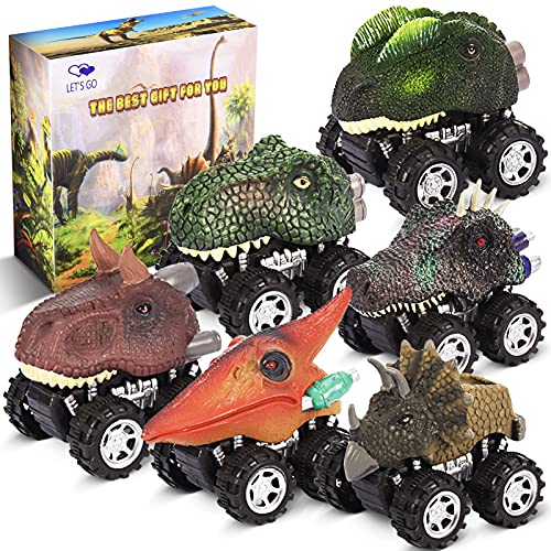 {Updated} Top 10 Best dinosaur toys for 4 year olds {Guide & Reviews}