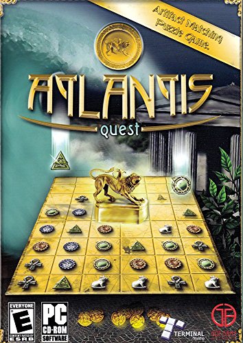 Atlantis Quest - PC
