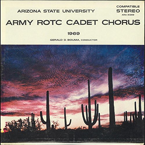 Arizona State University Army ROTC Cadet Chorus