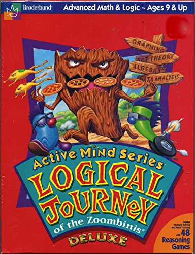 Logical Journey of the Zoombinis Dlx C/Trb/Us