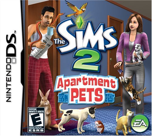 The Sims 2: Apartment Pets - Nintendo DS (Renewed)