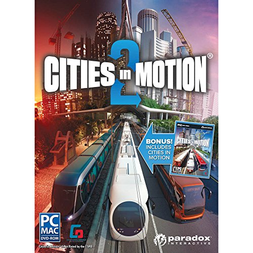Cities in Motion 2 with Bonus