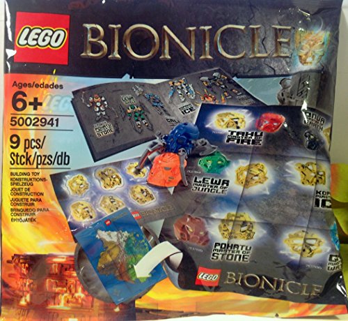 LEGO Bionicle Hero Pack 5002941