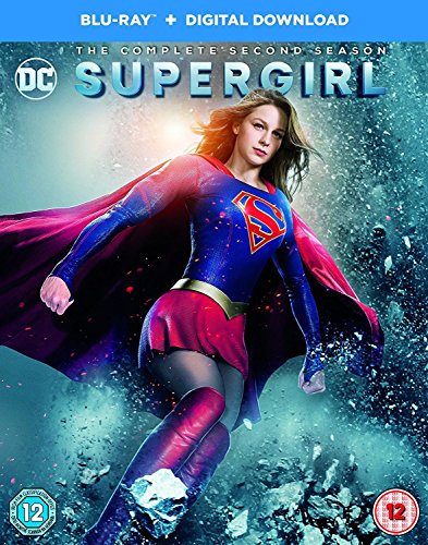 Supergirl - Season 2 [Blu-ray]