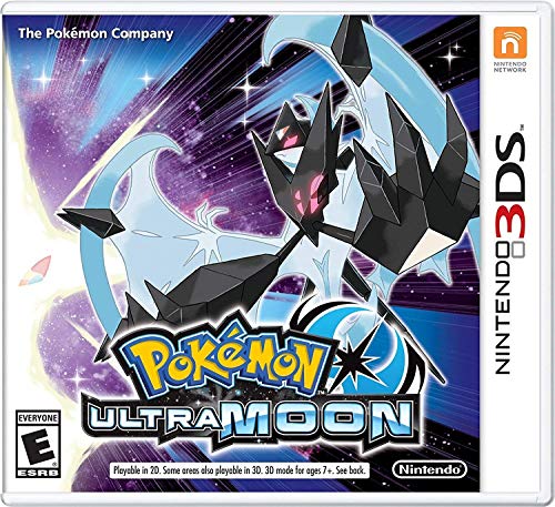 Pokémon Ultra Moon - Nintendo 3DS (Renewed)