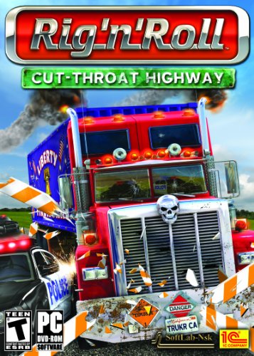 Rig-N-Roll Cut-throat Highway - PC