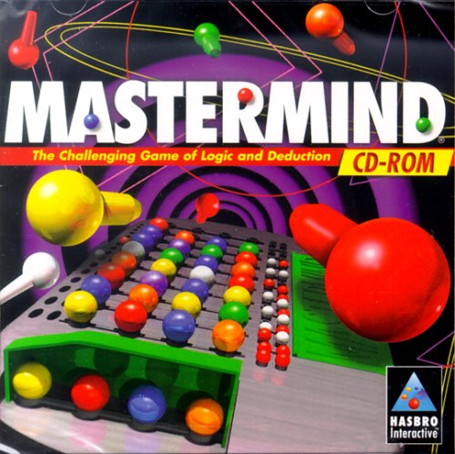 Mastermind (Jewel Case) - PC