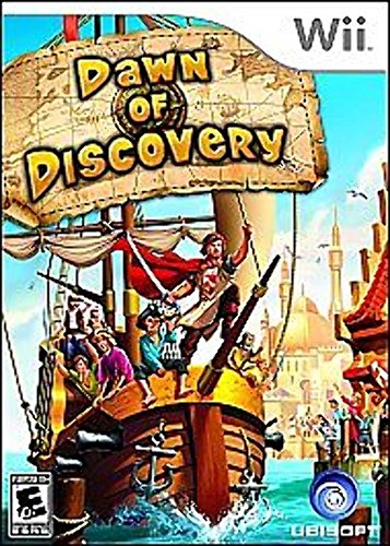Dawn of Discovery - Nintendo Wii