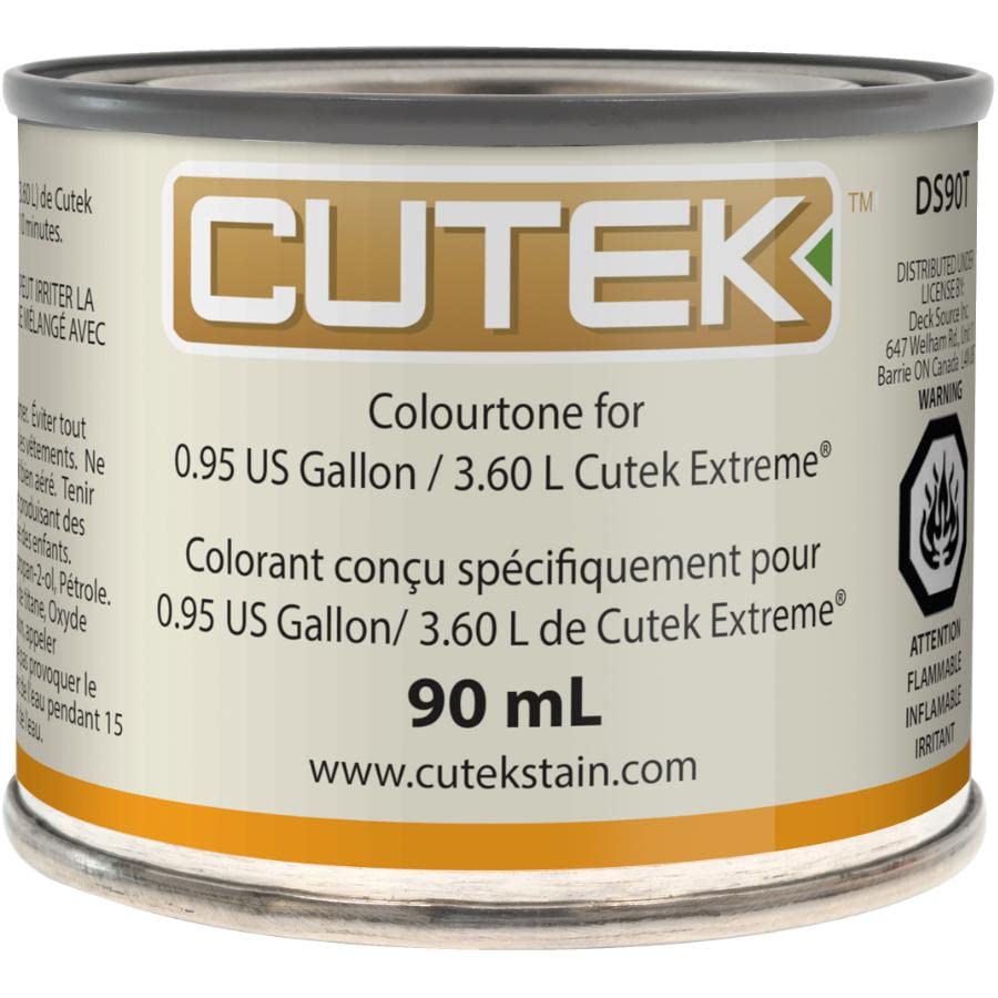 Colourtone for 3.6 L Cutek Extreme - Cedartone, 90 ml