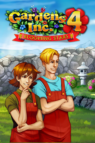 Gardens Inc. 4: Blooming Stars [Download]