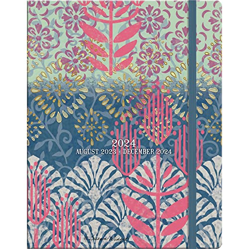 WSBL Bohemian 2024 Monthly Planner (24997050010)