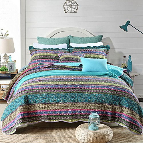 {Updated} Top 10 Best rib cord bedspread queen hot deals {Guide & Reviews}