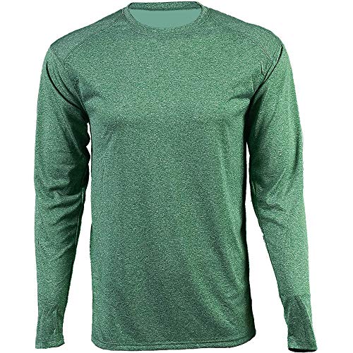 Insect Xtreme Performance Outdoor Shirt with Repelling Technology … (Green, Small)