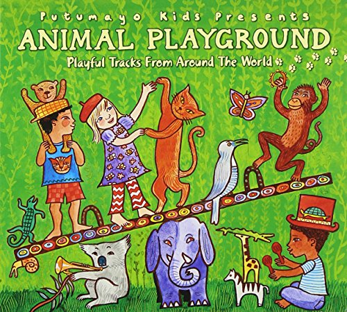 Animal Playground