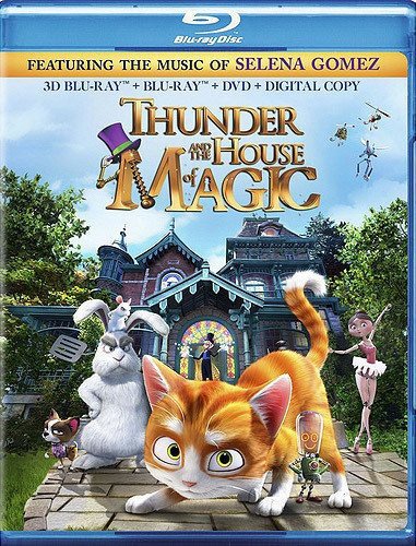 Thunder & The House of Magic