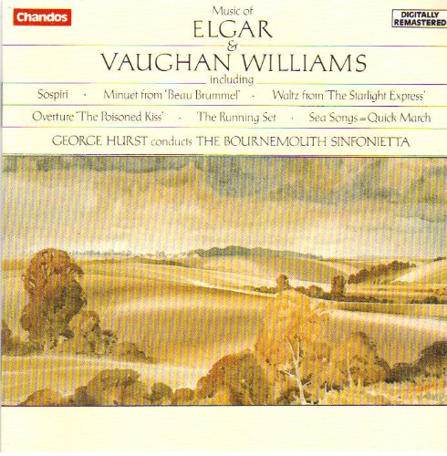 Sospiri / Adieu / Hymn-Tune Preludes 1 & 2