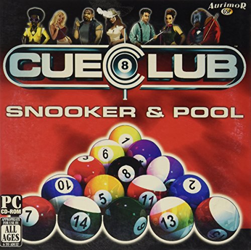 Cue Club: Snooker & Pool