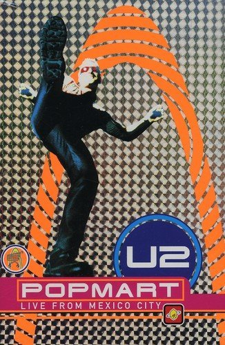 U2: Popmart Live from Mexico City