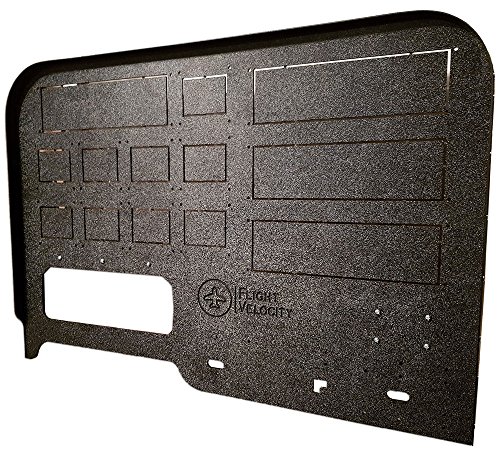 Flight Velocity Legacy Cockpit Panel - Saitek/Logitech Pro Flight Compatible