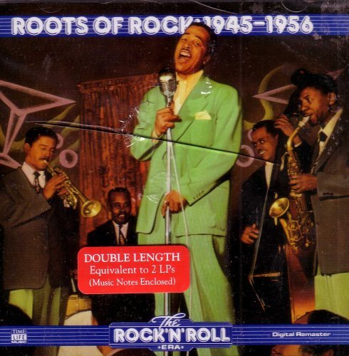 Roots of Rock: 1945-1956 (Time Life Music's Rock 'n' Roll Era) by Wynonie Harris, Louis Jordan, Jackie Brenston and His Delta Kings, The Clovers, (1990) Audio CD