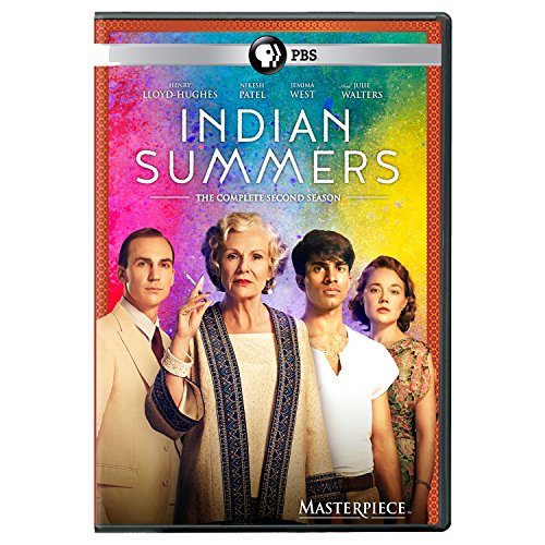 Indian Summers: The Complete Second Season (Masterpiece)