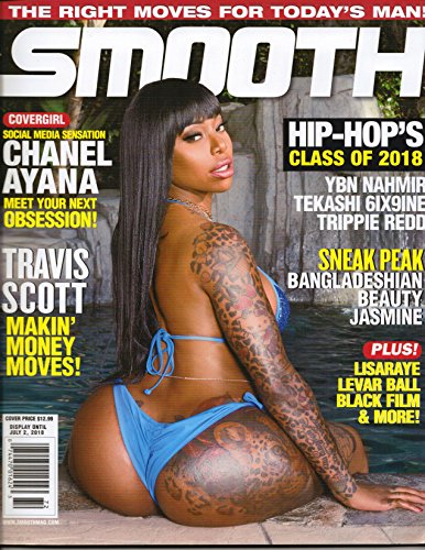 Smooth Magazine Issue 72