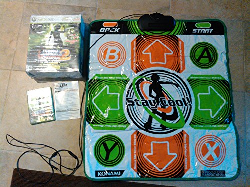 Dance Dance Revolution Universe 2 Bundle (with Dance Mat) -Xbox 360
