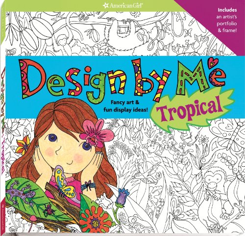 Design By Me Tropical (American Girl)