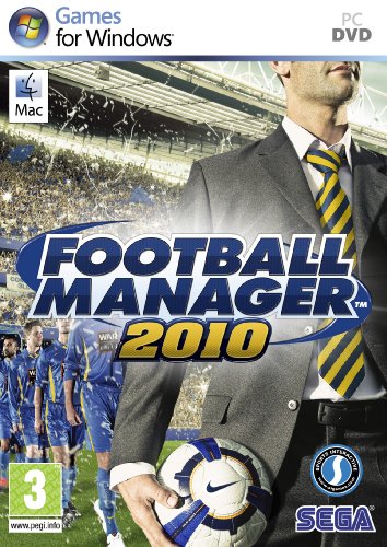 Football Manager 2010 (PC DVD)