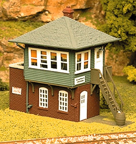 Atlas Model Railroad HO KIT Signal Tower
