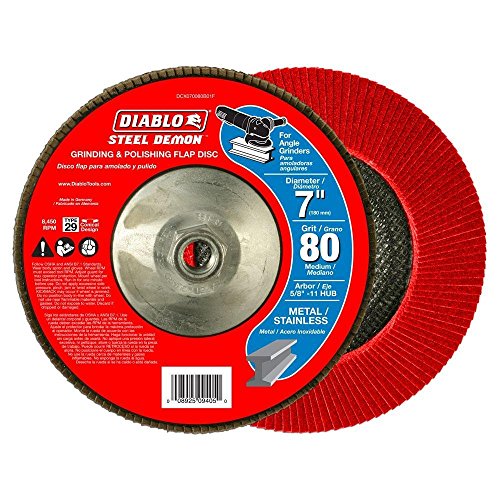 Conical Heavy Duty Premium Type 29 Flap Disc