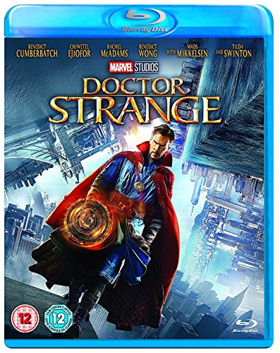 Doctor Strange 3D [3D Blu-ray / Blu-ray / DVD / Digital HD]