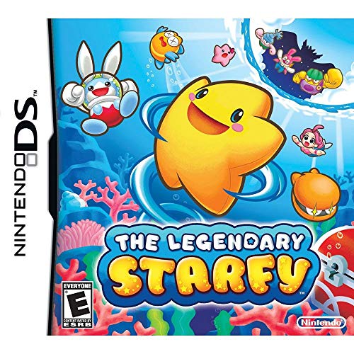 The Legendary Starfy (Renewed)