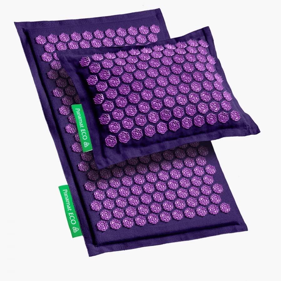 Pranamat ECO Basic Massage Set in Lavender- Lavender