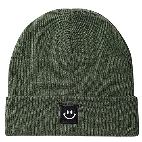 Paladoo Baby Beanie Knit Ski Hat 6-36 Months Amy Green